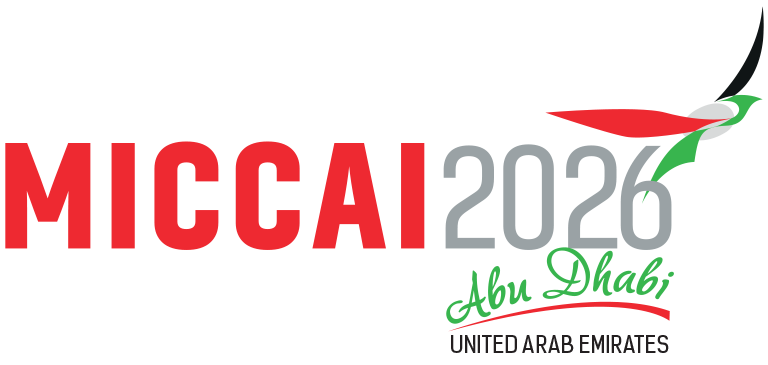 MICCAI 2026 logo